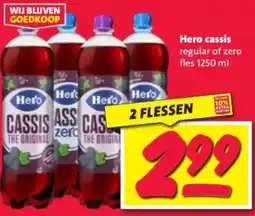 Nettorama Hero cassis regular of zero aanbieding