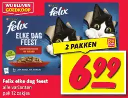Nettorama Felix elke dag feest aanbieding