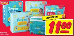 Nettorama Pampers aanbieding