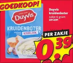 Nettorama Duyvis kruidenboter aanbieding