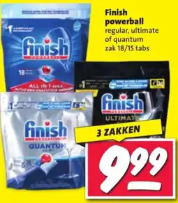 Nettorama Finish powerball aanbieding