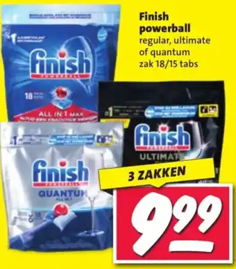 Nettorama Finish powerball aanbieding