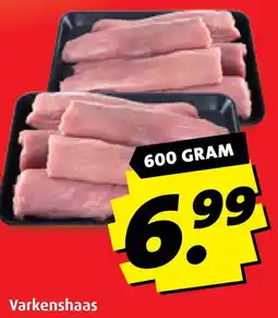 Boni Varkenshaas aanbieding
