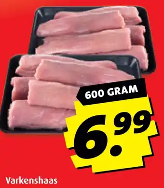 Boni Varkenshaas aanbieding