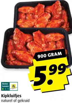 Boni Kipkluifjes aanbieding