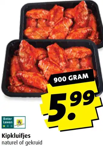 Boni Kipkluifjes aanbieding