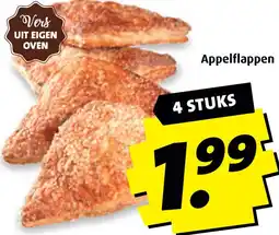Boni Appelflappen aanbieding
