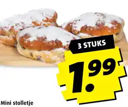 Boni Mini stolletje aanbieding