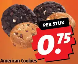 Boni American Cookies aanbieding