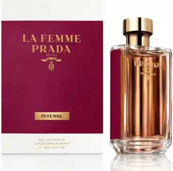 Bol.com Prada - La Femme Intense - Eau De Parfum - 35ML aanbieding