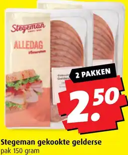 Boni Stegeman gekookte gelderse aanbieding