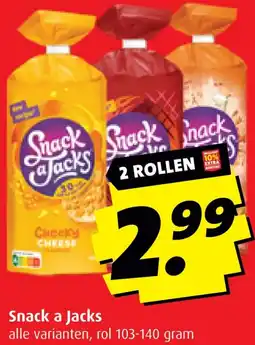 Boni Snack a Jacks aanbieding