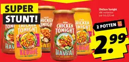 Boni Chicken Tonight aanbieding