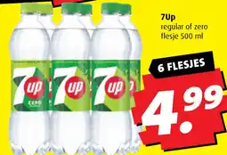 Boni 7Up aanbieding