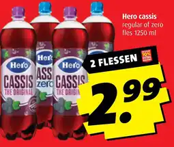 Boni Hero cassis aanbieding
