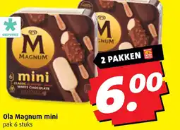 Boni Ola Magnum mini aanbieding
