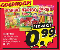 Boni Haribo fizz aanbieding