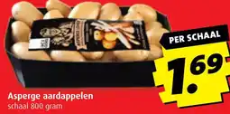 Boni Asperge aardappelen aanbieding