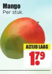 Dirk Mango aanbieding