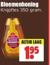 Dirk Bloemenhoning aanbieding