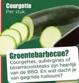 Dirk Courgette aanbieding