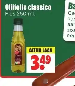Dirk Olijfolie classico aanbieding