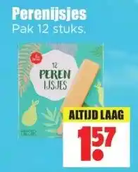Dirk Perenijsjes aanbieding