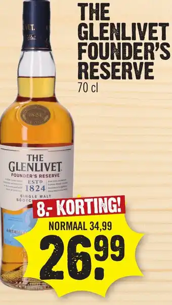 Super Dirck 3 The bletlivet founder's reserve aanbieding