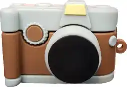 Bol.com Uniskull USB-stick Retro Vintage Camera 16 GB - Grijs Bruin aanbieding
