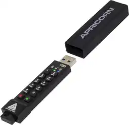 Bol.com Apricorn ASK3-NX 32 GB USB-A aanbieding