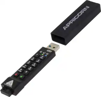 Bol.com Apricorn ASK3-NX 32 GB USB-A aanbieding
