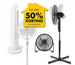 Bouwhof Op ventilatoren aanbieding