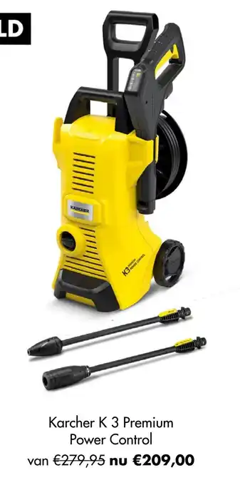 Bouwhof Karcher K 3 Premium Power Control aanbieding