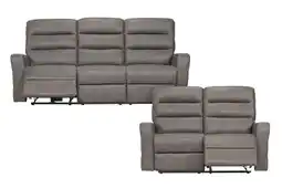 Woonsquare Rico 3+2 relaxbankstel aanbieding