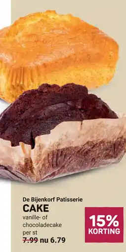 Ekoplaza Cake aanbieding