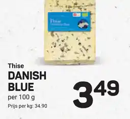 Ekoplaza Thise danish blue aanbieding