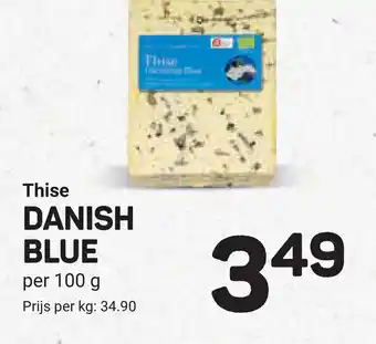 Ekoplaza Thise danish blue aanbieding