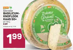 Ekoplaza Basilicum knoflook kaas 50+ aanbieding