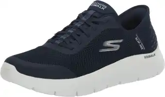 Amazon Skechers dames Go Walk Flex Grand EntryGO WALK FLEX GROTE ENTRY aanbieding