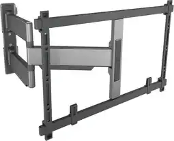 Bol.com Vogel's TVM 5645 | Draaibare tv-beugel | 40-77 | max 45kg | VESA 600x400 | 652 cm arm (Zwart) aanbieding