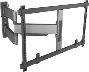 Bol.com Vogel's TVM 5645 | Draaibare tv-beugel | 40-77 | max 45kg | VESA 600x400 | 652 cm arm (Zwart) aanbieding