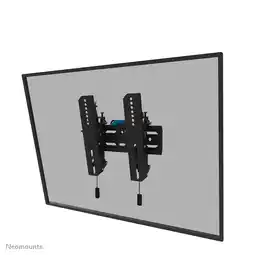 Bol.com Neomounts WL35S-850BL12 TV muurbeugel - kantelbaar - 24-55 - easy-install - zwart aanbieding