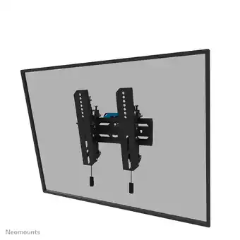 Bol.com Neomounts WL35S-850BL12 TV muurbeugel - kantelbaar - 24-55 - easy-install - zwart aanbieding