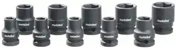 Conrad Metabo 628831000 Steeksleutels 10-delig aanbieding