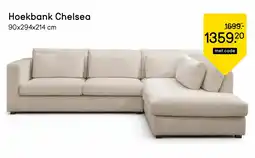 Leen Bakker Hoekbank Chelsea aanbieding