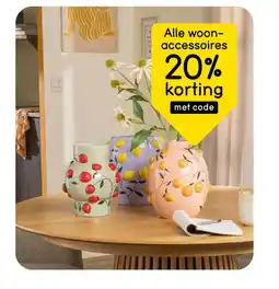 Leen Bakker Alle woon accessoires aanbieding