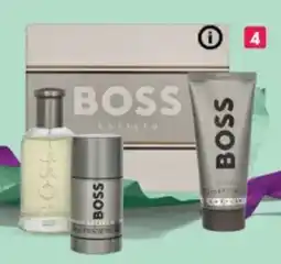 Etos Hugo Boss geschenkverpakking aanbieding
