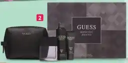 Etos Guess geschenkverpakkingen aanbieding