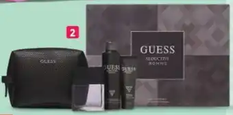 Etos Guess geschenkverpakkingen aanbieding