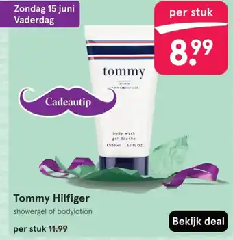 Etos Tommy Hilfiger aanbieding